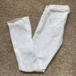 Hudson skinny jeans